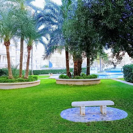 Tropicana Park Solo Familias Serviplaya Appartement Gandie