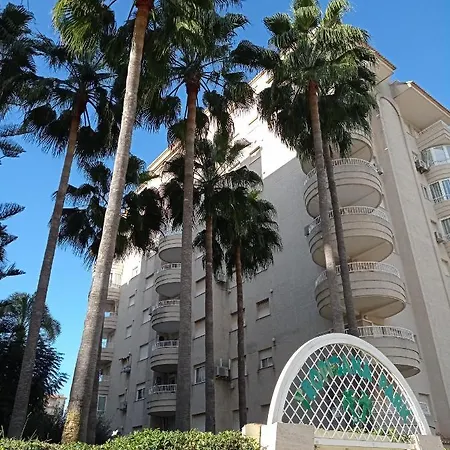 Apartment Tropicana Park Solo Familias Serviplaya *