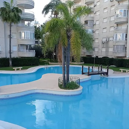 Tropicana Park Solo Familias Serviplaya *