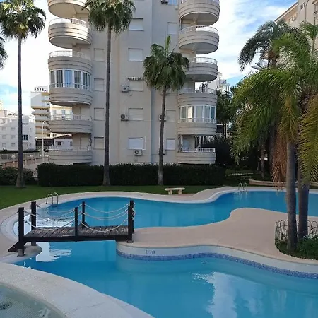 Tropicana Park Solo Familias Serviplaya * Gandia