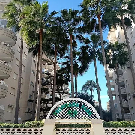 Apartment Tropicana Park Solo Familias Serviplaya