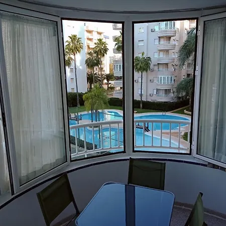 Apartment Tropicana Park Solo Familias Serviplaya *