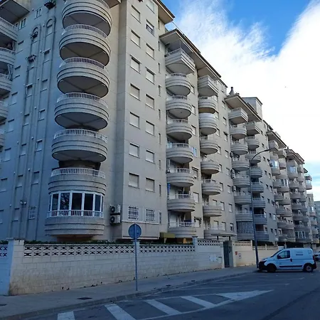 Apartment Tropicana Park Solo Familias Serviplaya