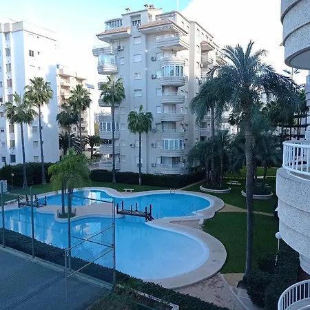 Tropicana Park Solo Familias Serviplaya Apartment Gandia