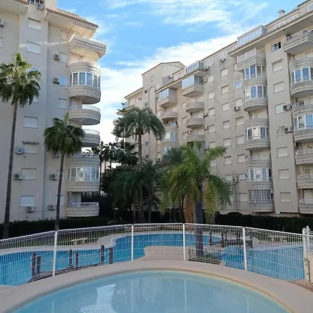 Apartment Tropicana Park Solo Familias Serviplaya
