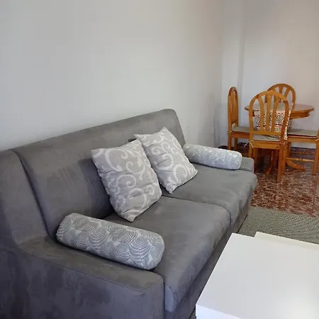 Tropicana Park Solo Familias Serviplaya Apartment