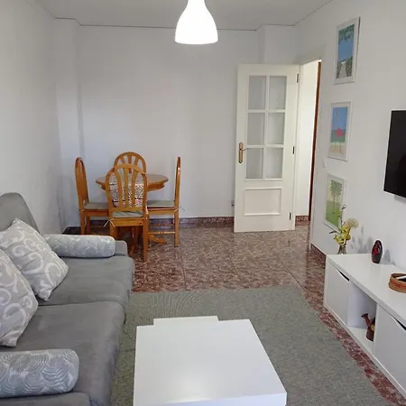 Tropicana Park Solo Familias Serviplaya Apartment *