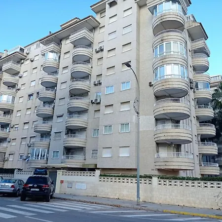 Tropicana Park Solo Familias Serviplaya Apartamento *