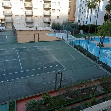 Apartment Tropicana Park Solo Familias Serviplaya Gandia