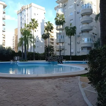Apartment Tropicana Park Solo Familias Serviplaya